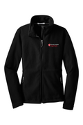 University Hospitals Port Authority Ladies Value Fleece Jacket