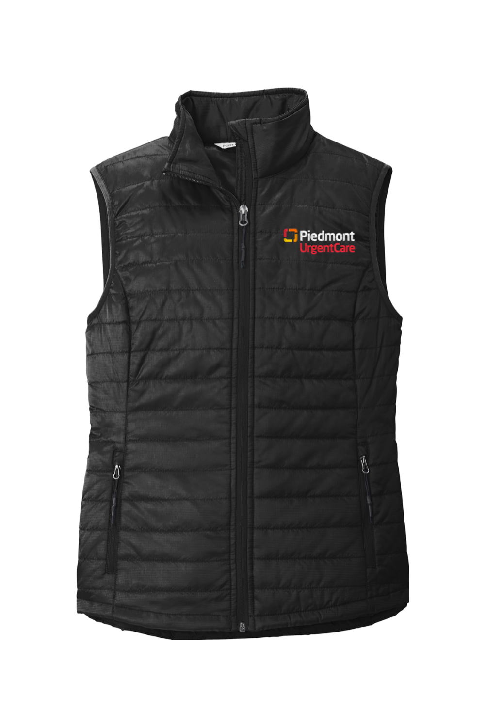 Piedmont Urgent Care Port Authority Ladies Packable Puffy Vest