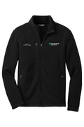 Corewell Health Eddie Bauer - Full-Zip Fleece Jacket