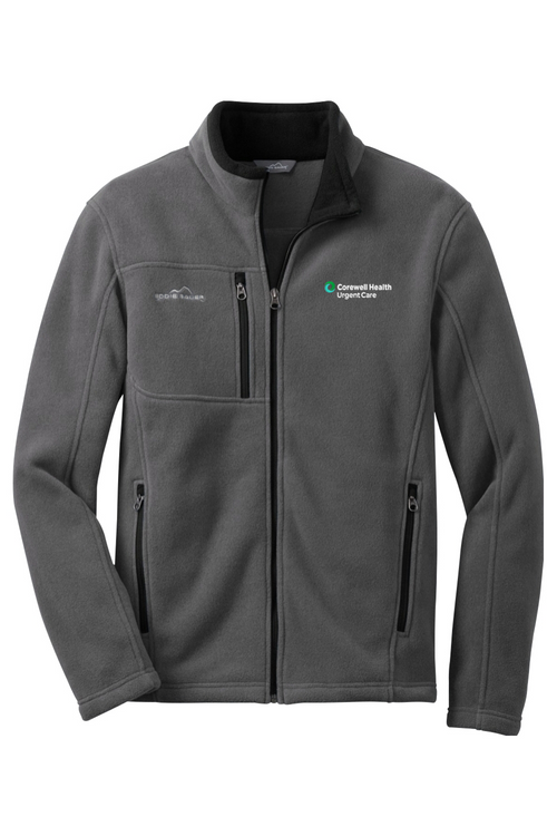 Corewell Health Eddie Bauer - Full-Zip Fleece Jacket