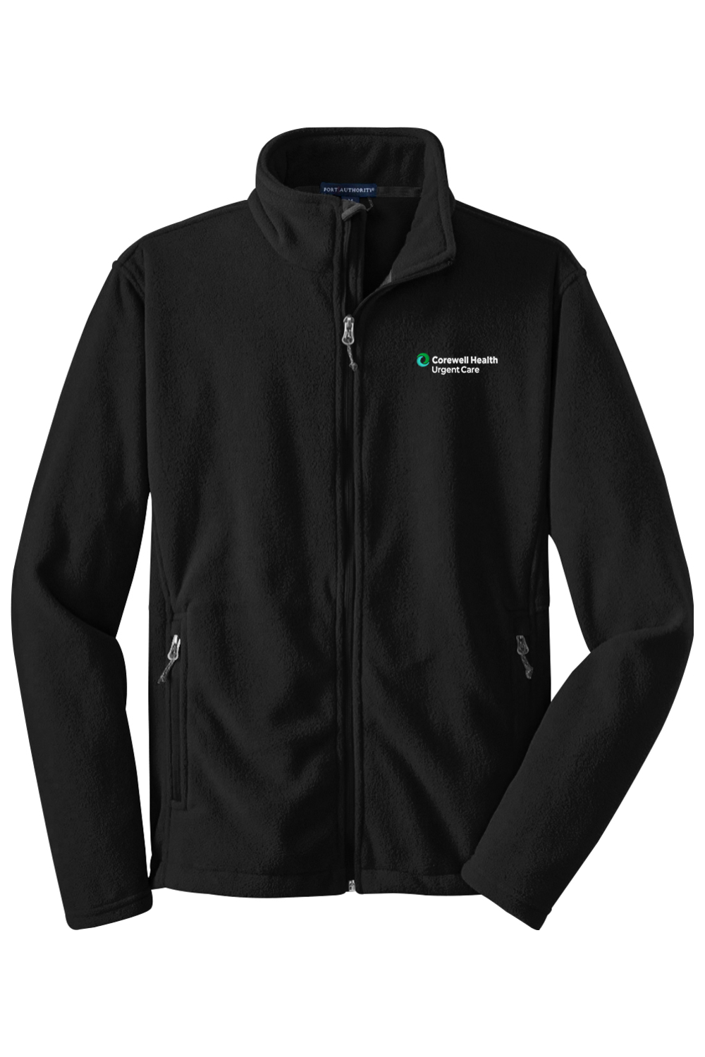 Corewell Health Port Authority Value Fleece Jacket