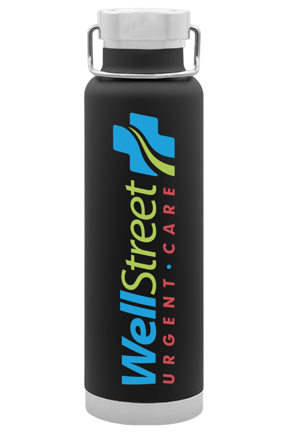 WellStreet Thor Copper Vacuum Insulated Bottle 22oz