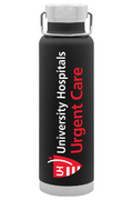 University Hospitals UC Thor Copper Vacuum Insulated Bottle 22oz