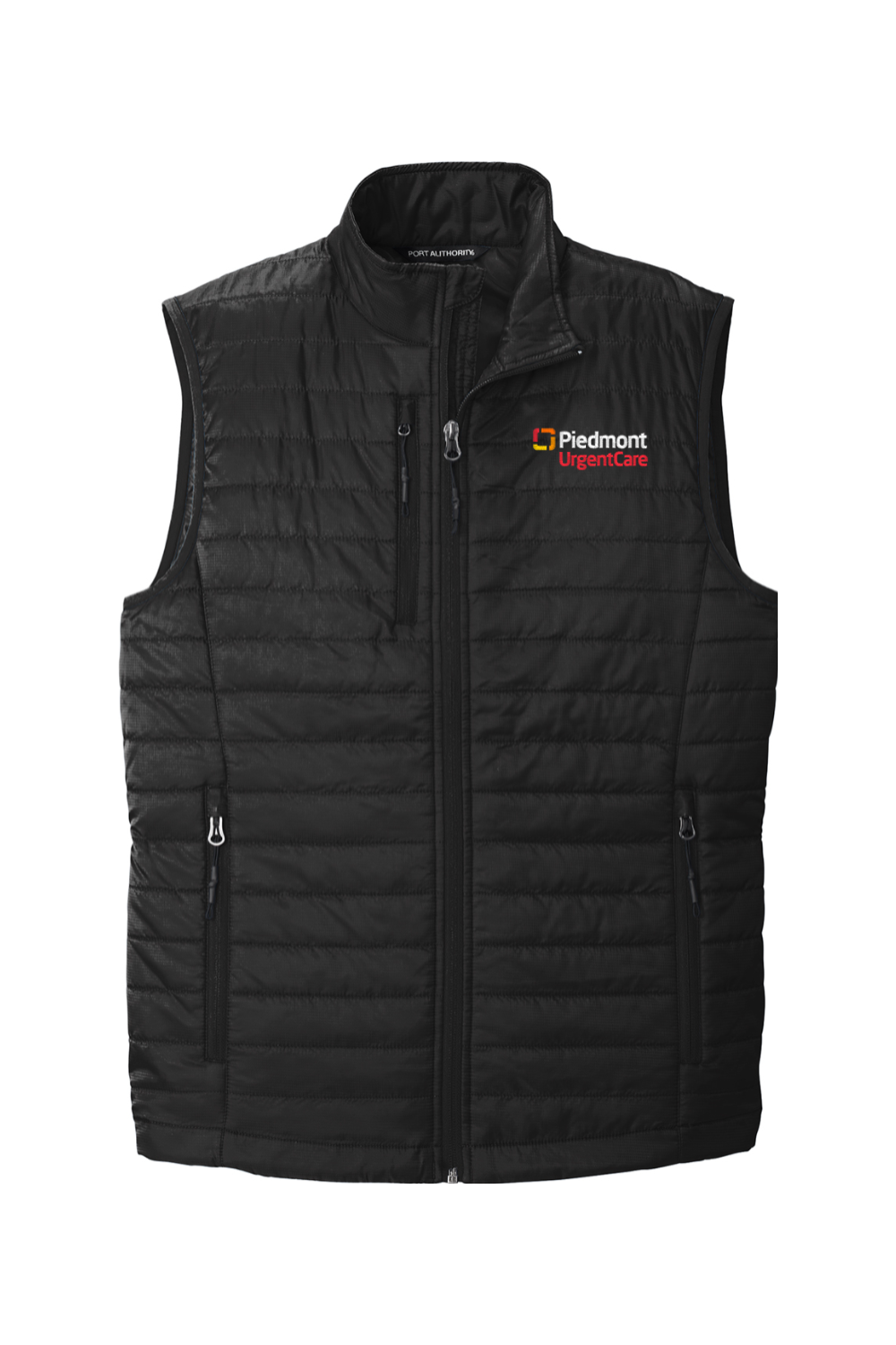Piedmont Urgent Care Port Authority Packable Puffy Vest