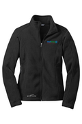 WellStreet Eddie Bauer - Ladies Full-Zip Fleece Jacket