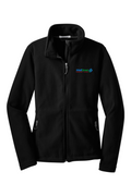 WellStreet Port Authority Ladies Value Fleece Jacket