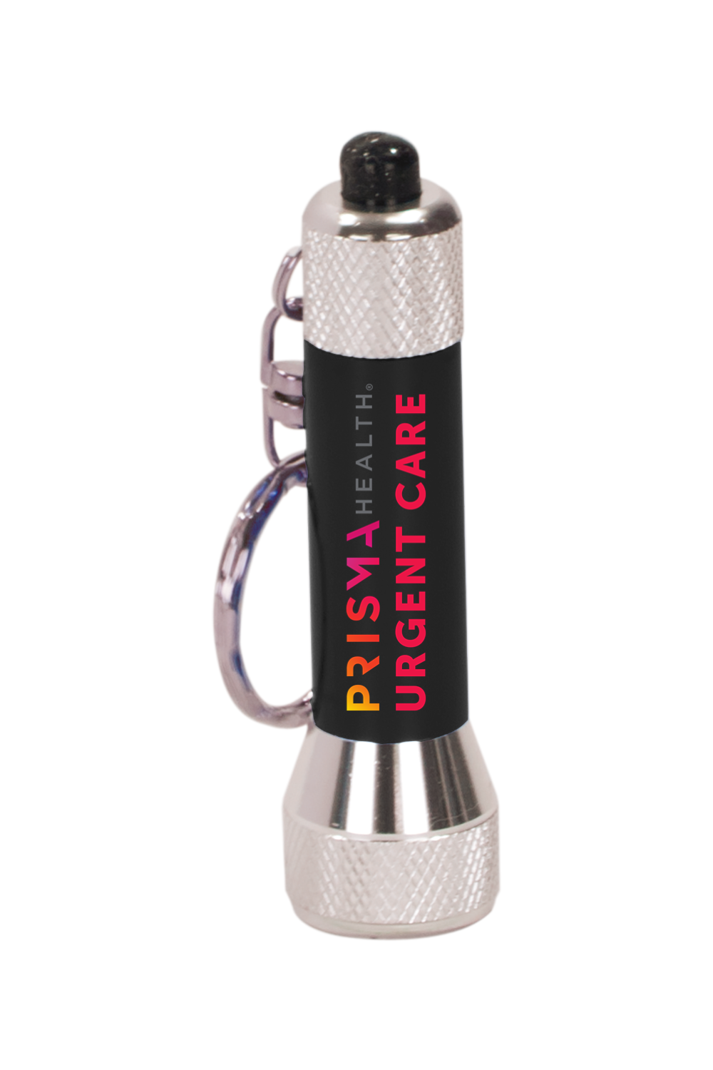 PRISMA 5-LED Laserable Flashlight with Keychain