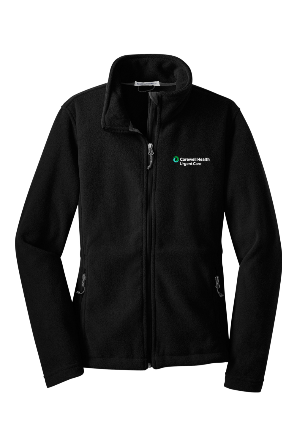 Corewell Health Port Authority Ladies Value Fleece Jacket