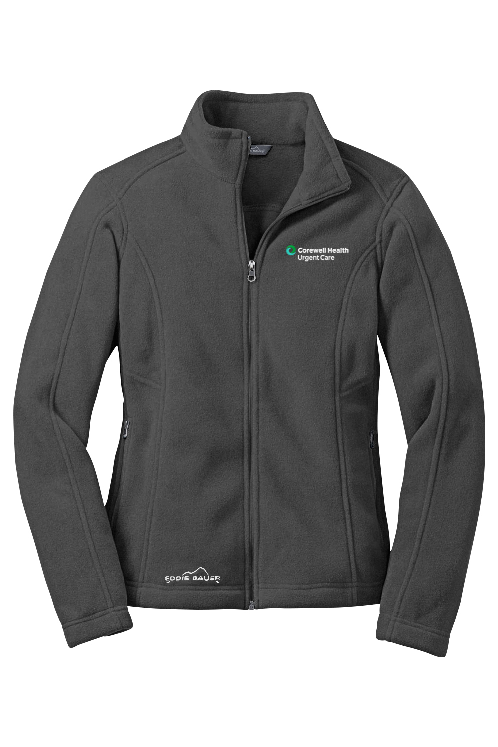 Corewell Health Eddie Bauer - Ladies Full-Zip Fleece Jacket