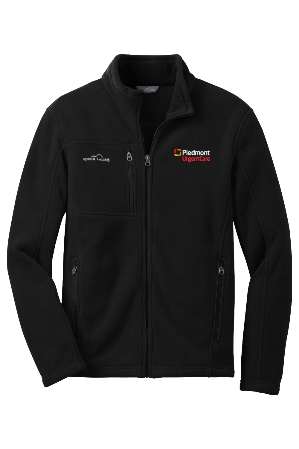 Piedmont Urgent Care Eddie Bauer - Full-Zip Fleece Jacket