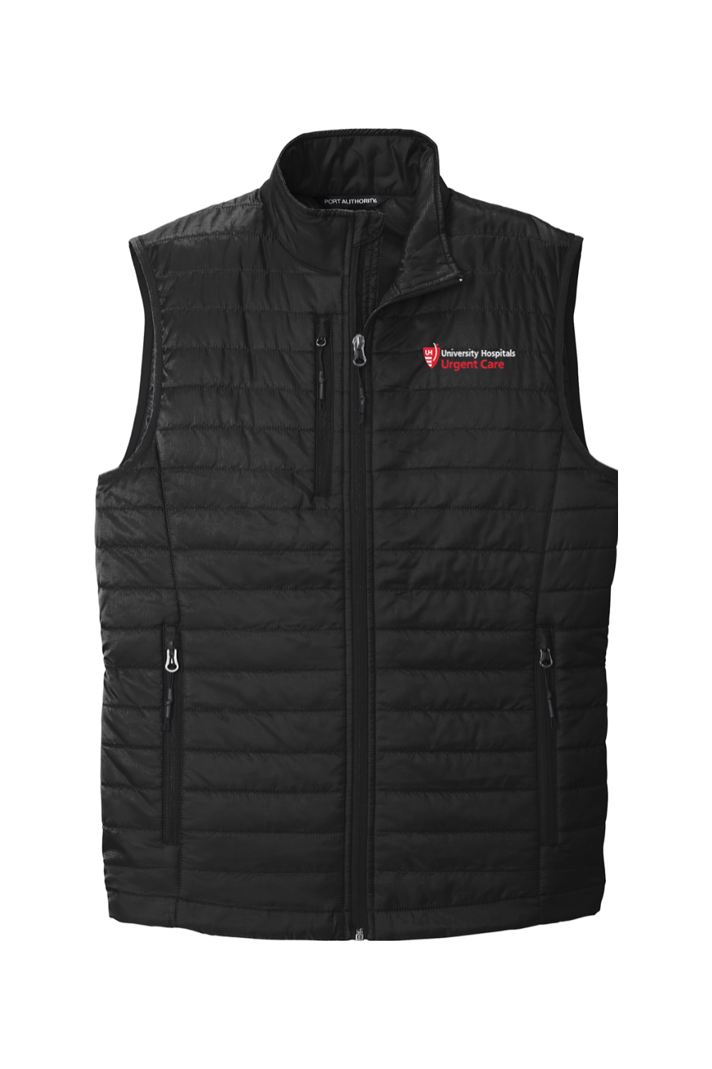 University Hospitals Port Authority Packable Puffy Vest