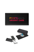 PRISMA Health Power Bank & Wireless Anodized Aluminum Charger