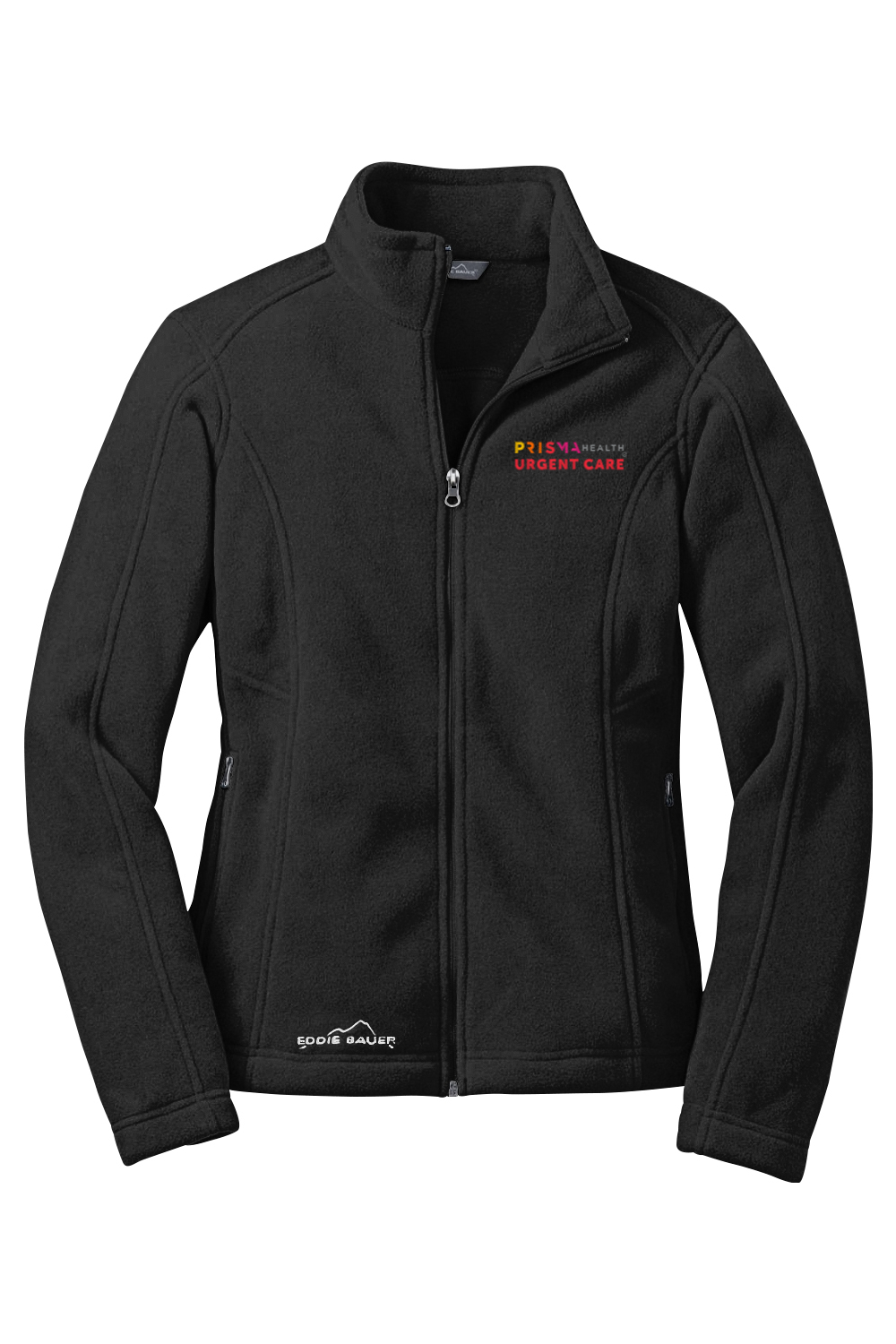 PRISMA Health Eddie Bauer - Ladies Full-Zip Fleece Jacket
