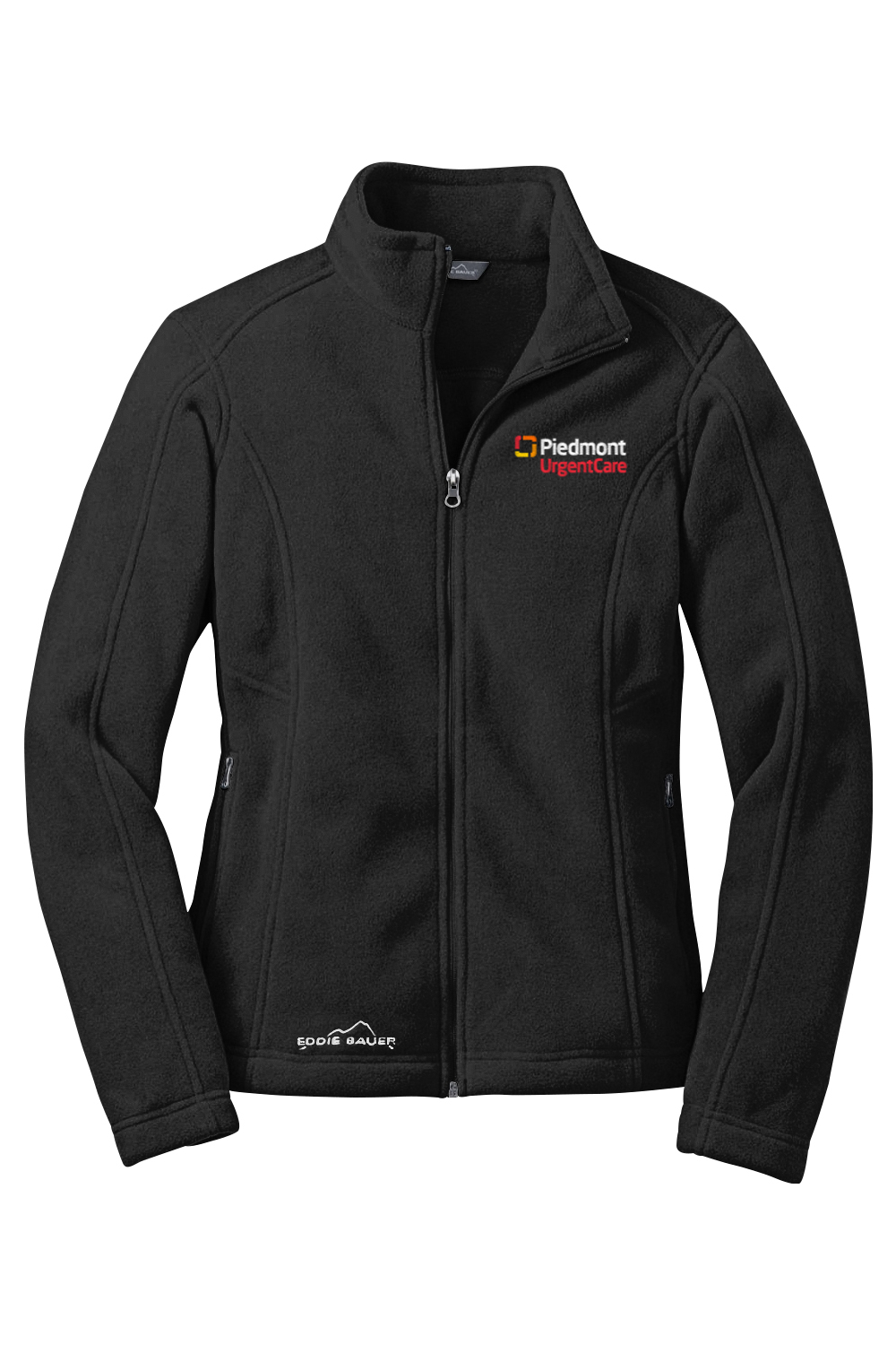 Piedmont Urgent Care Eddie Bauer - Ladies Full-Zip Fleece Jacket