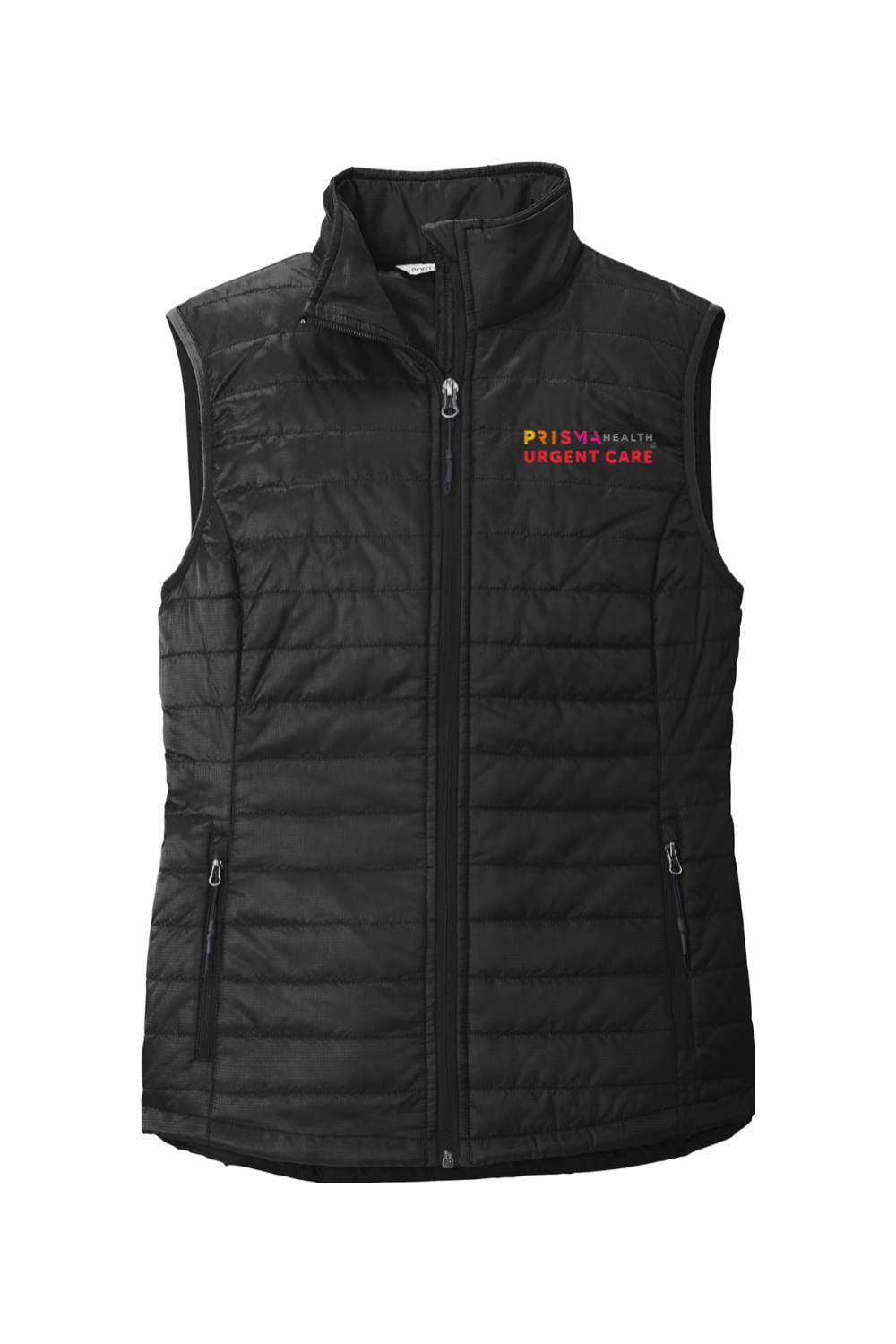 PRISMA Health Port Authority Ladies Packable Puffy Vest