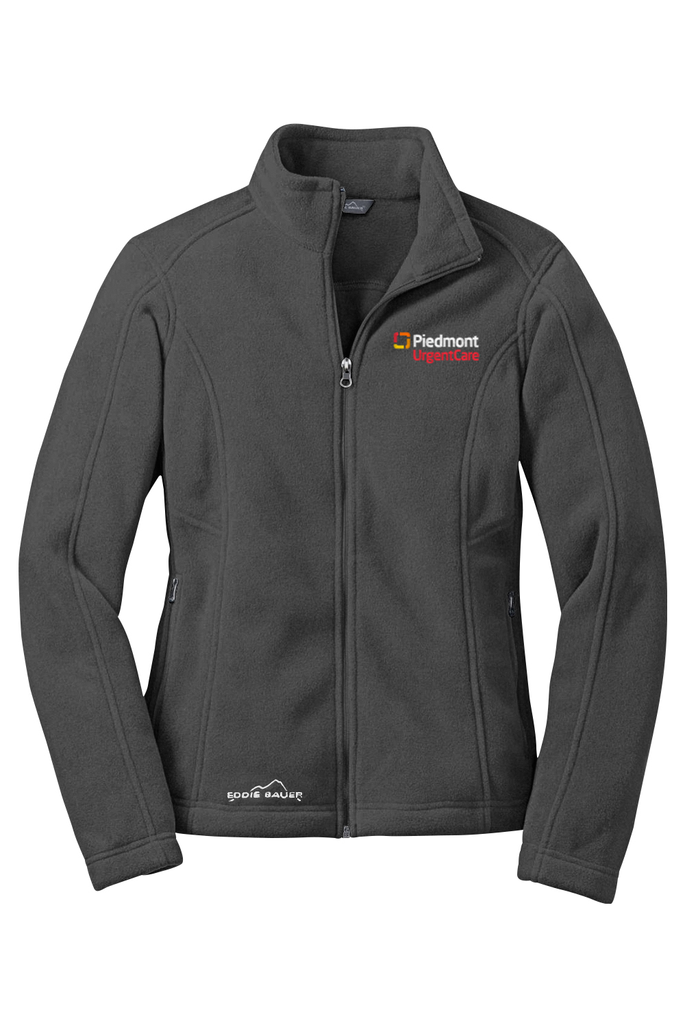 Piedmont Urgent Care Eddie Bauer - Ladies Full-Zip Fleece Jacket