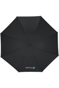 WellStreet Shed Rain™ UnbelievaBrella® 47" Auto-Open Reverse-Close Compact Umbrella