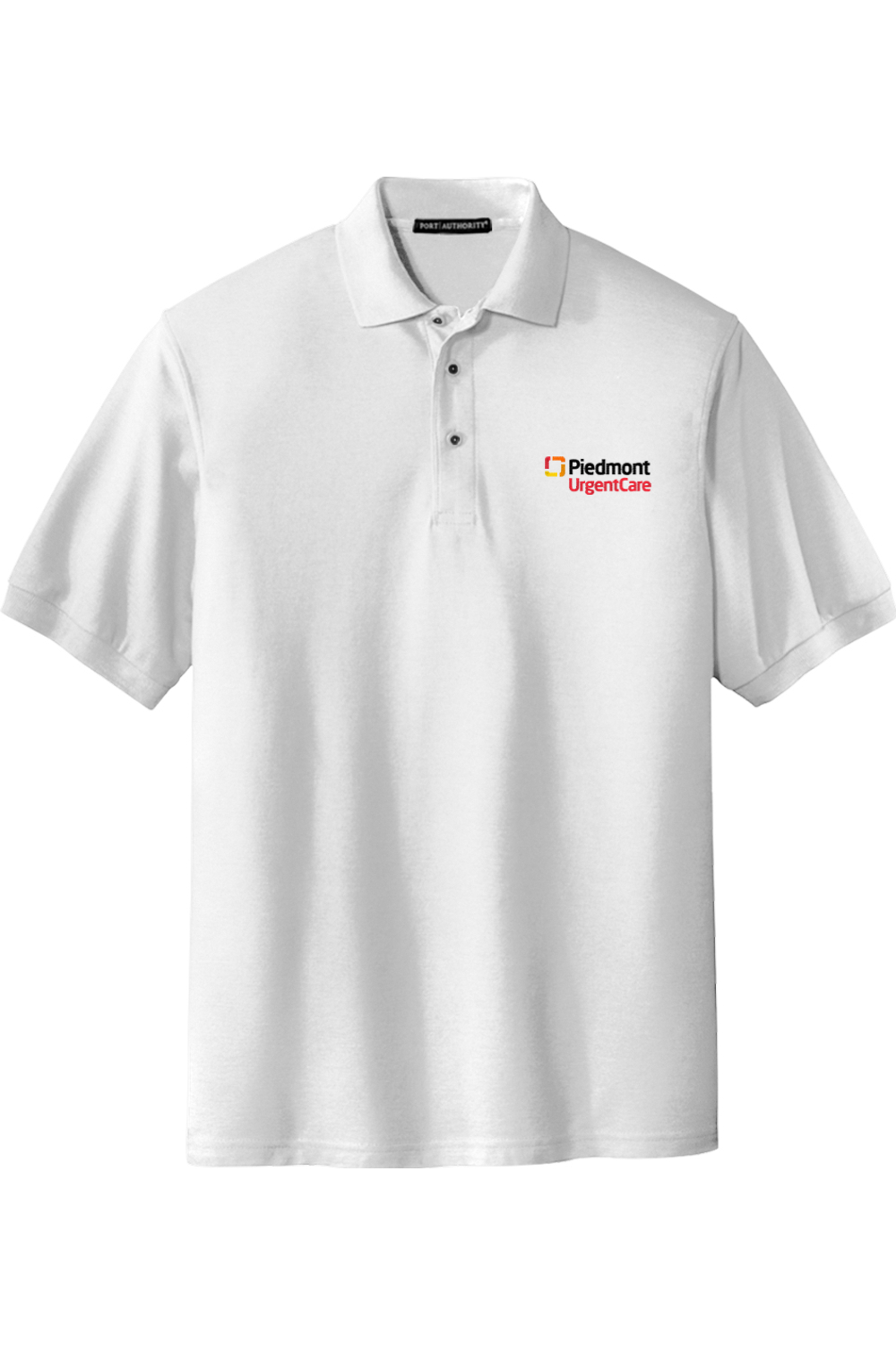 Piedmont Port Authority Silk Touch Polo