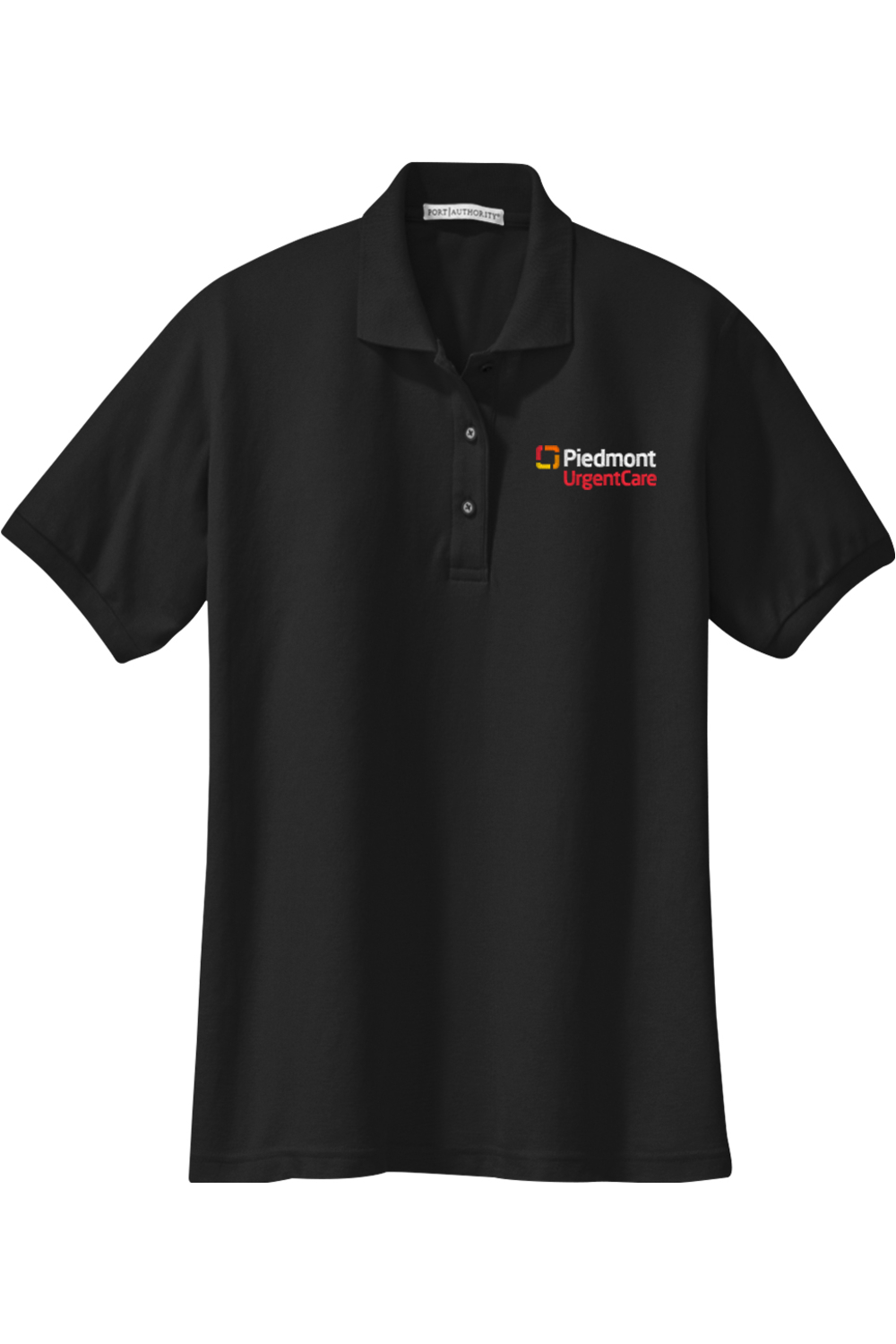 Piedmont Port Authority Ladies Silk Touch Polo