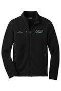 Corewell Health Eddie Bauer - Full-Zip Fleece Jacket