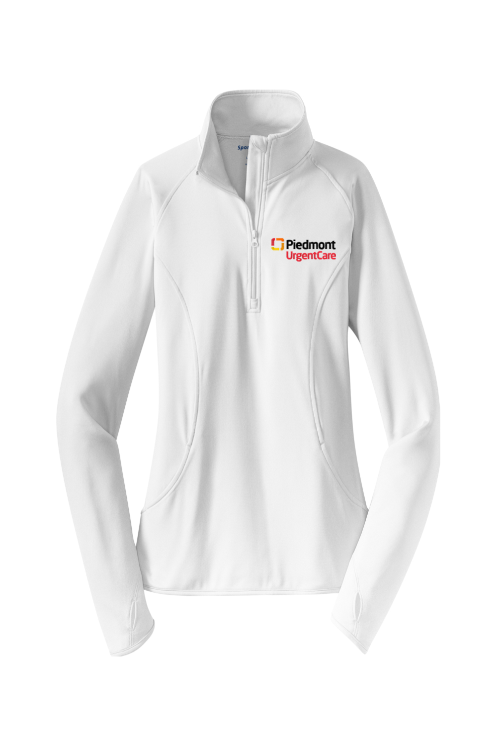 Piedmont Sport-Tek Women's Sport-Wick Stretch 1/4-Zip Pullover