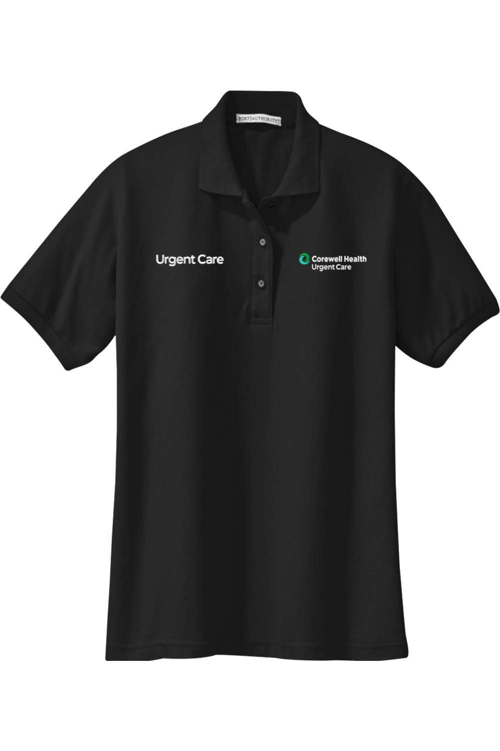 Corewell Port Authority Ladies Silk Touch Polo