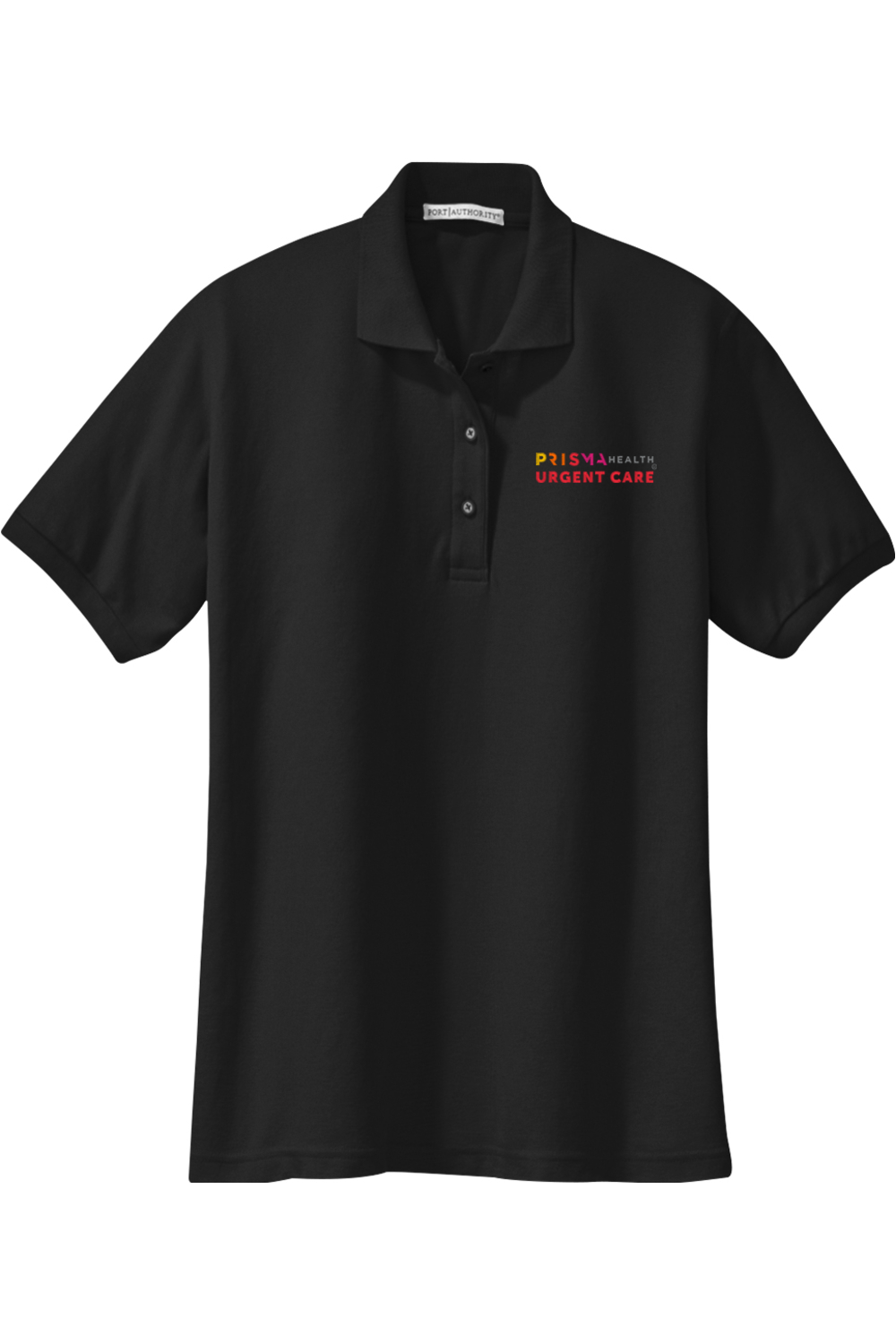 Prisma Port Authority Ladies Silk Touch Polo