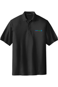 Wellstreet Port Authority Silk Touch Polo