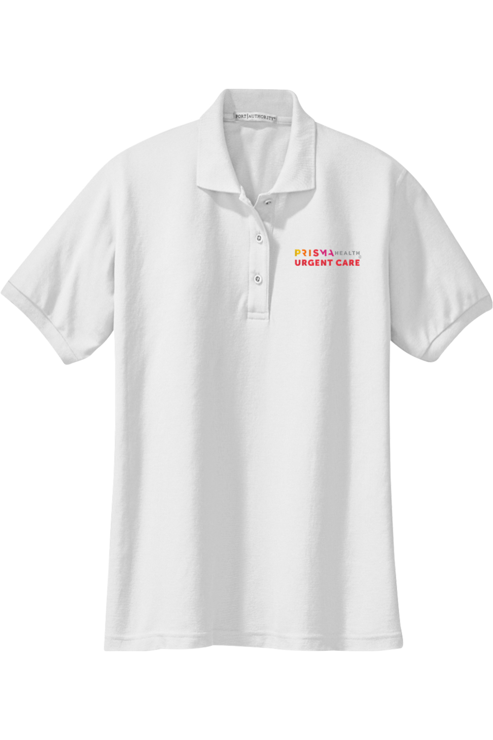 Prisma Port Authority Ladies Silk Touch Polo
