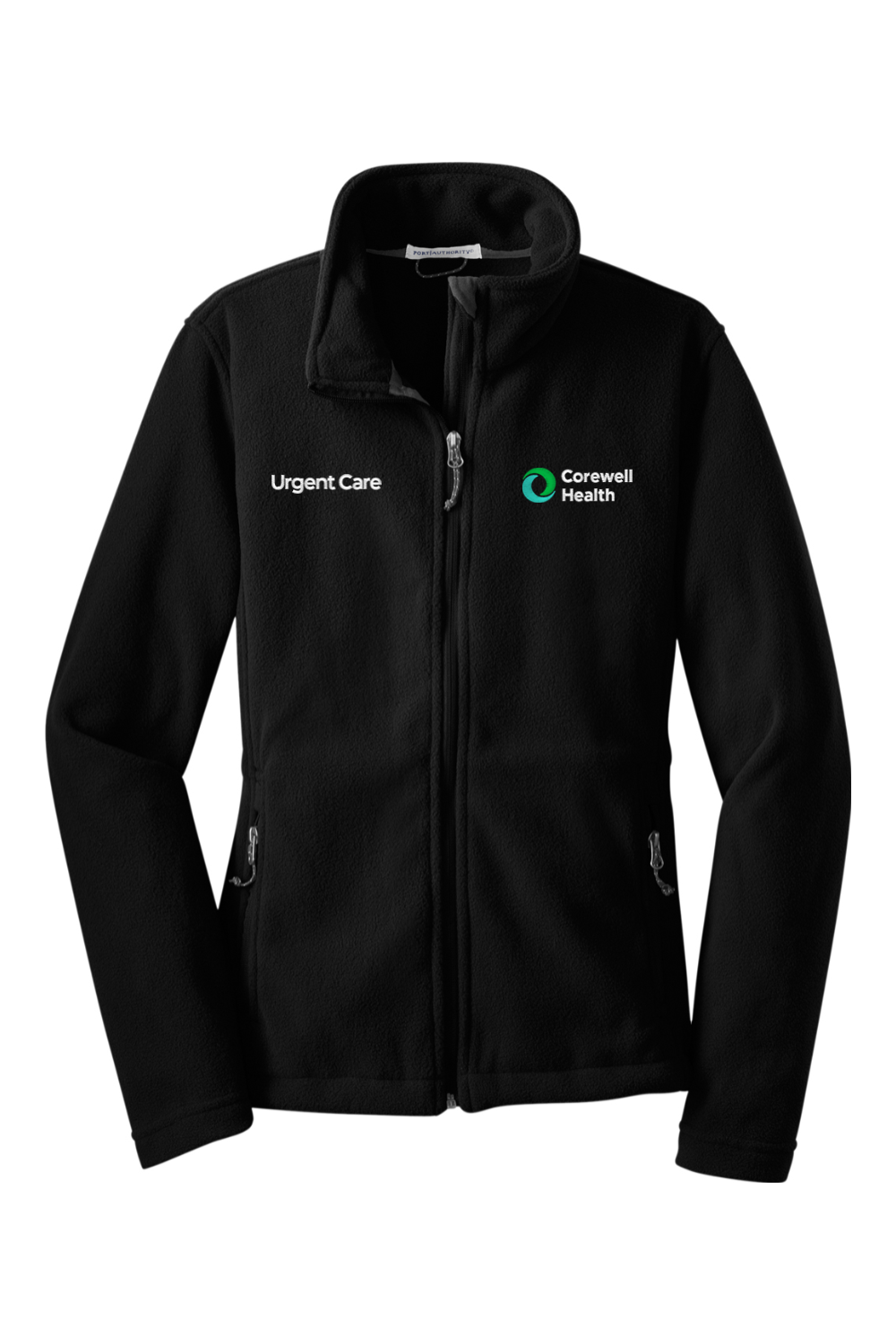Corewell Health Port Authority Ladies Value Fleece Jacket