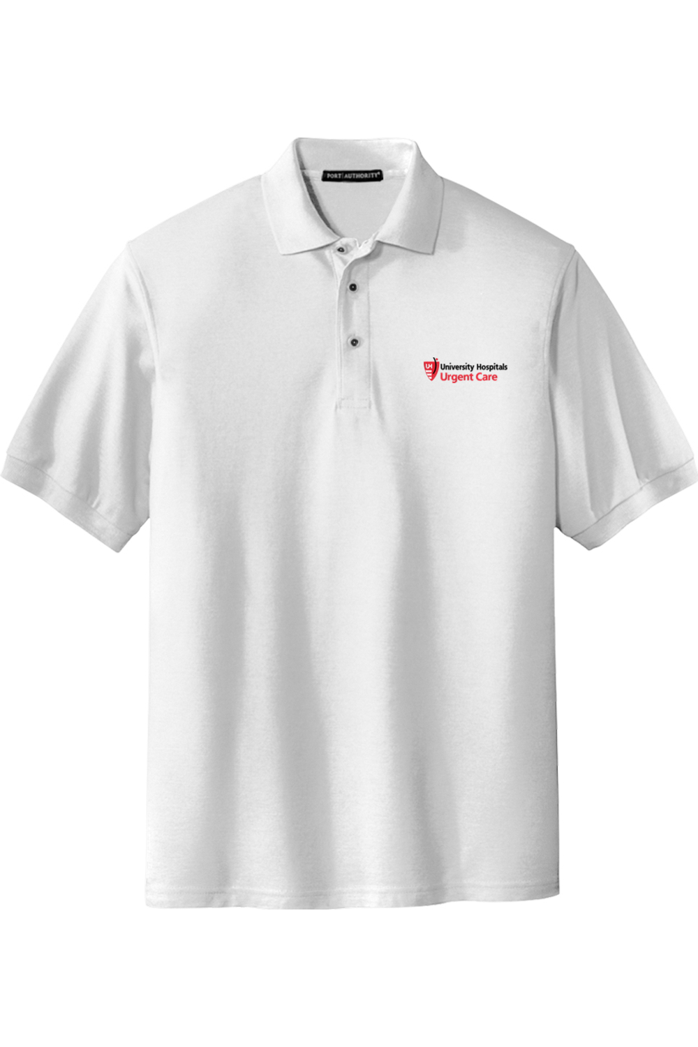 University Hospitals Port Authority Silk Touch Polo
