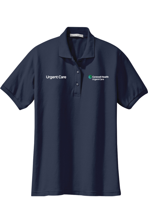 Corewell Port Authority Ladies Silk Touch Polo