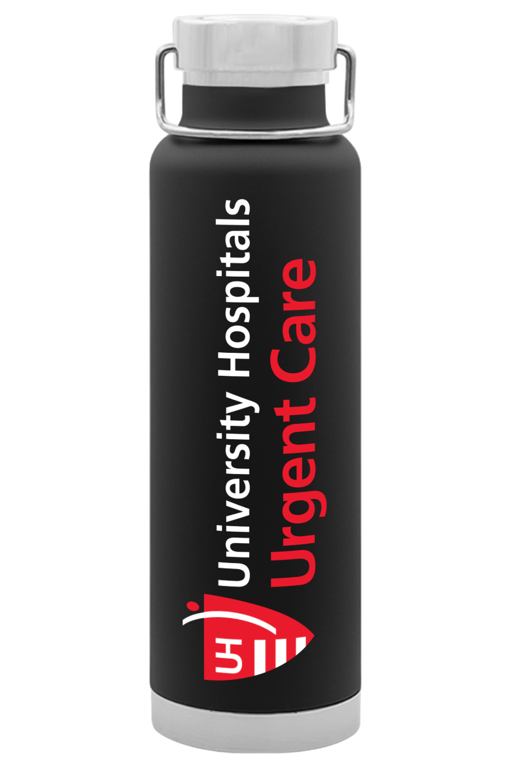 University Hospitals Thor Copper Vacuum Insulated Bottle 22oz