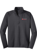 University Hospitals Sport-Tek Sport-Wick Stretch 1/2-Zip Pullover
