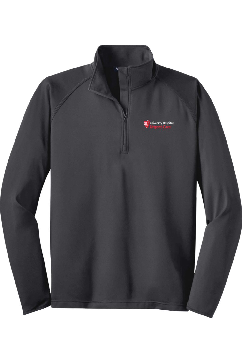 University Hospitals Sport-Tek Sport-Wick Stretch 1/2-Zip Pullover