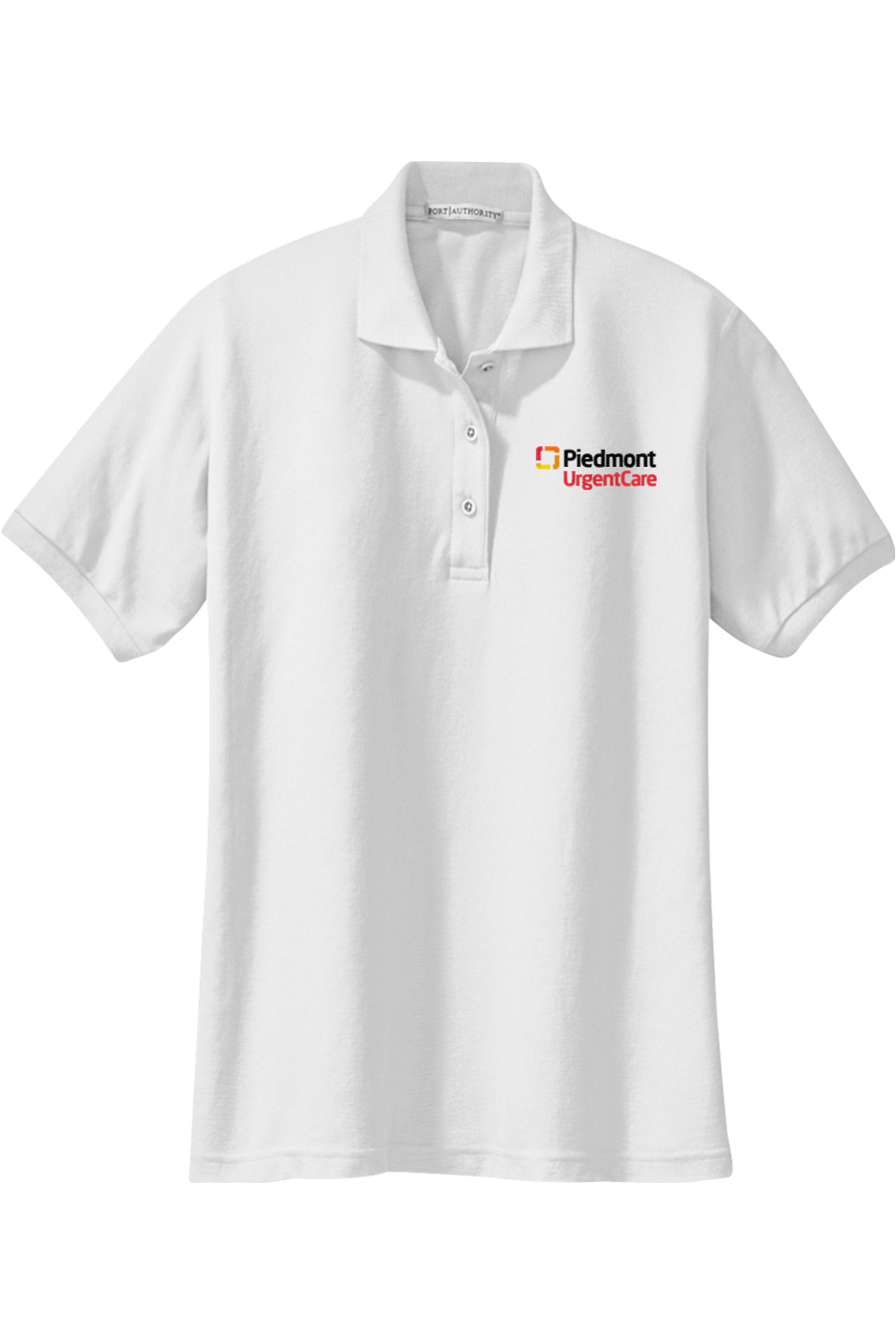 Piedmont Port Authority Ladies Silk Touch Polo