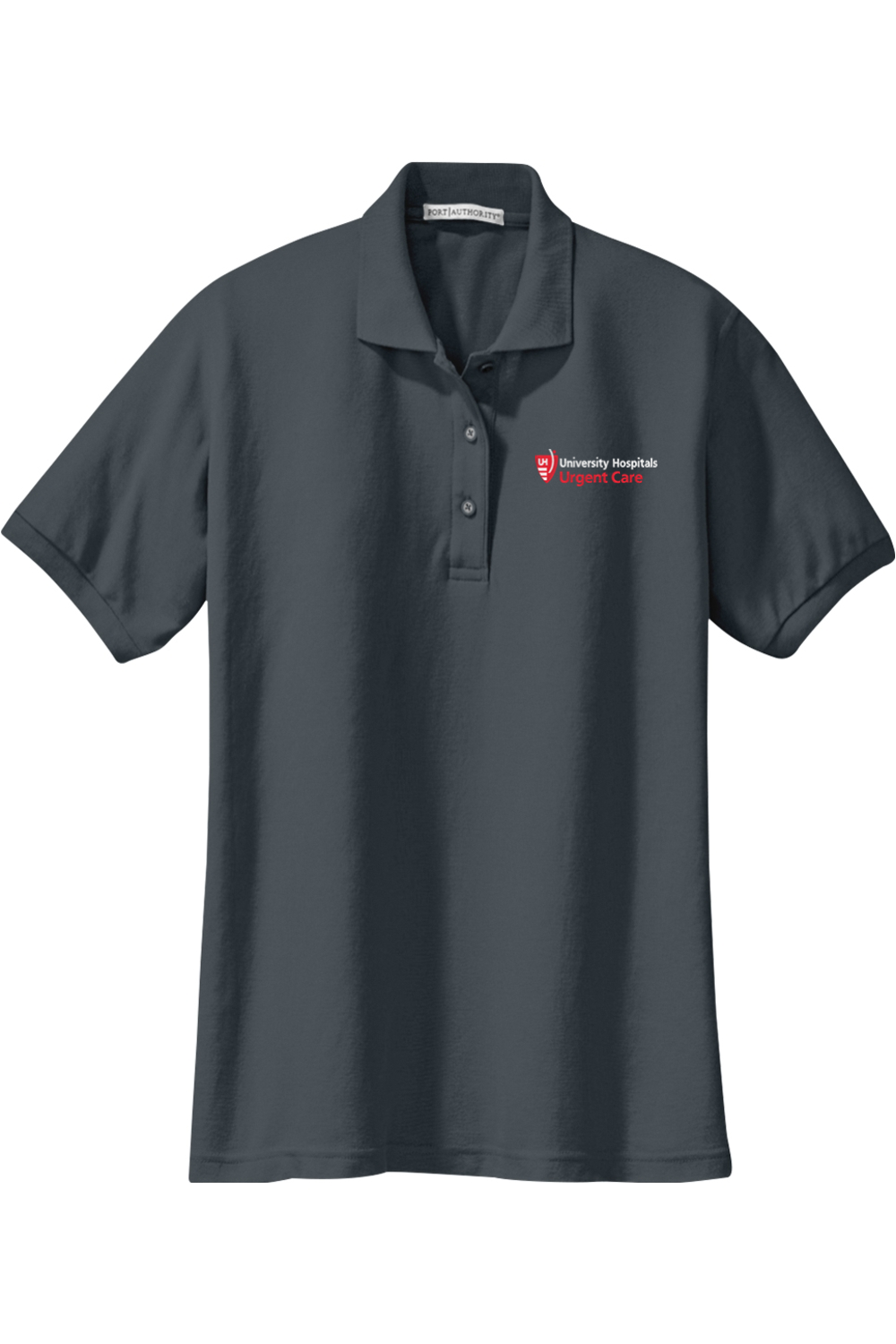 University Hospitals Port Authority Ladies Silk Touch Polo