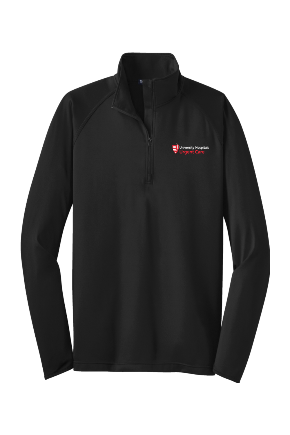 University Hospitals Sport-Tek Sport-Wick Stretch 1/2-Zip Pullover