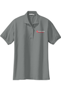University Hospitals Port Authority Ladies Silk Touch Polo