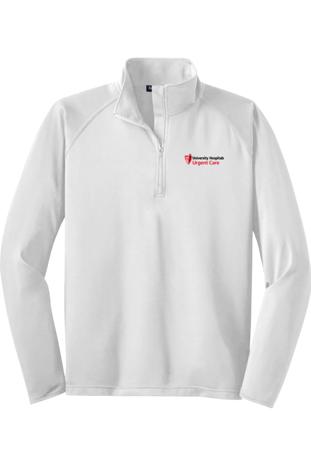 University Hospitals Sport-Tek Sport-Wick Stretch 1/2-Zip Pullover