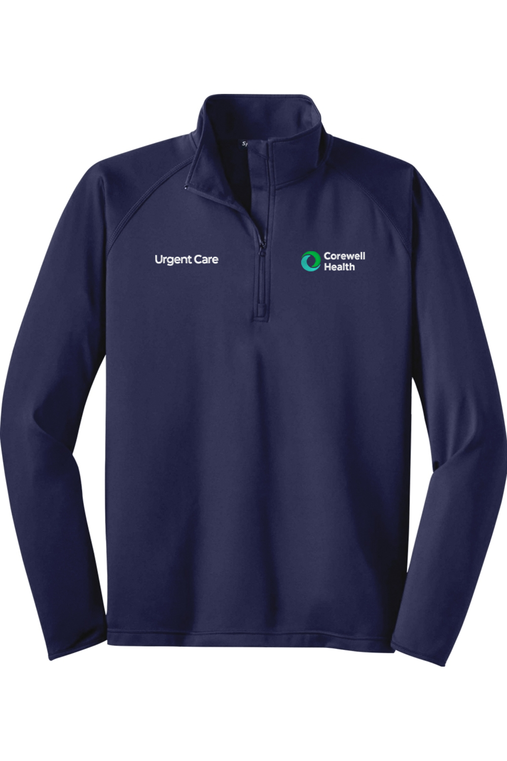 Corewell Sport-Tek Sport-Wick Stretch 1/2-Zip Pullover