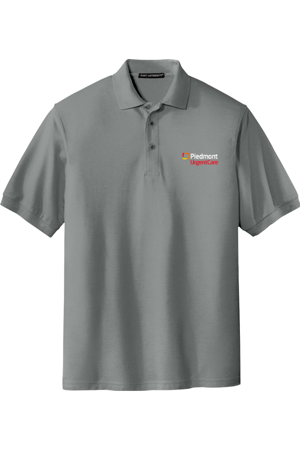 Piedmont Port Authority Silk Touch Polo