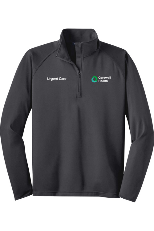Corewell Sport-Tek Sport-Wick Stretch 1/2-Zip Pullover