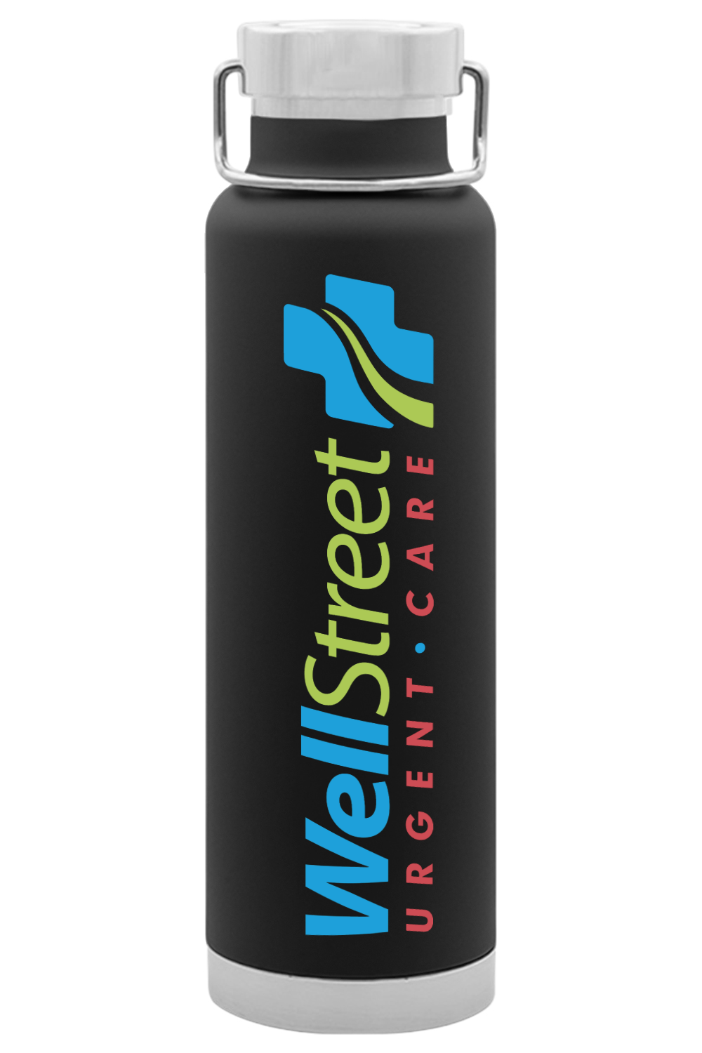 WellStreet Thor Copper Vacuum Insulated Bottle 22oz