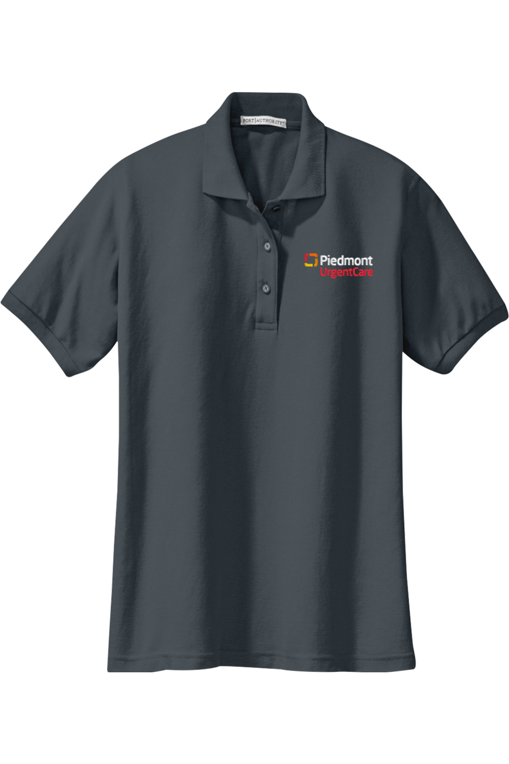 Piedmont Port Authority Ladies Silk Touch Polo