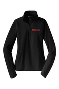 Prisma Sport-Tek Women's Sport-Wick Stretch 1/4-Zip Pullover