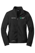 Corewell Health Eddie Bauer - Ladies Full-Zip Fleece Jacket