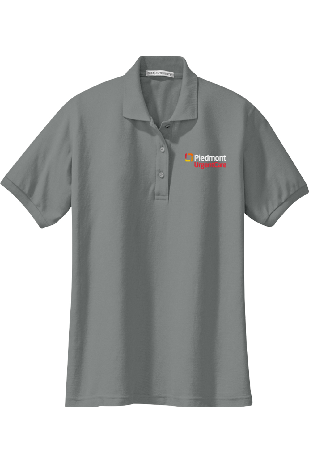 Piedmont Port Authority Ladies Silk Touch Polo
