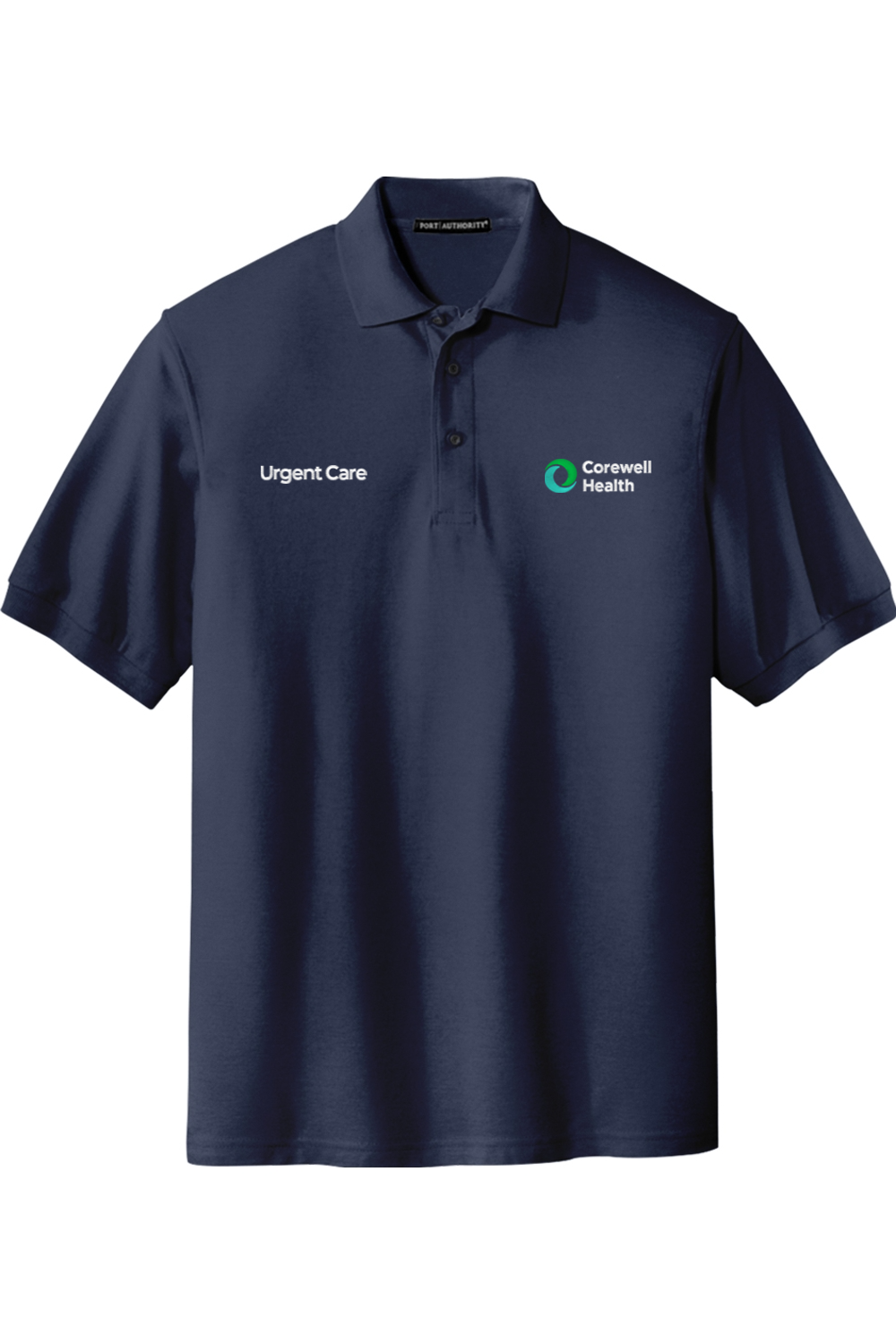 Corewell Port Authority Silk Touch Polo