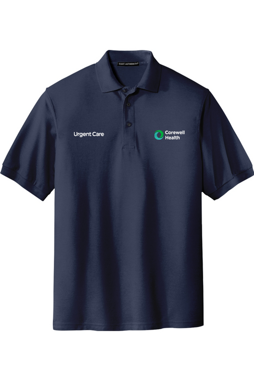 Corewell Port Authority Silk Touch Polo